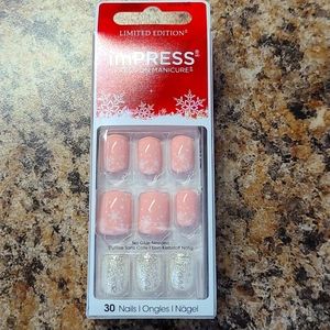 New Impress press-on nails
